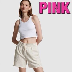 Victoria Secret PINK Everyday Fleece Shorts XL